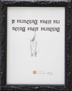 Duszek biały, 19/26 cm, 2020r.