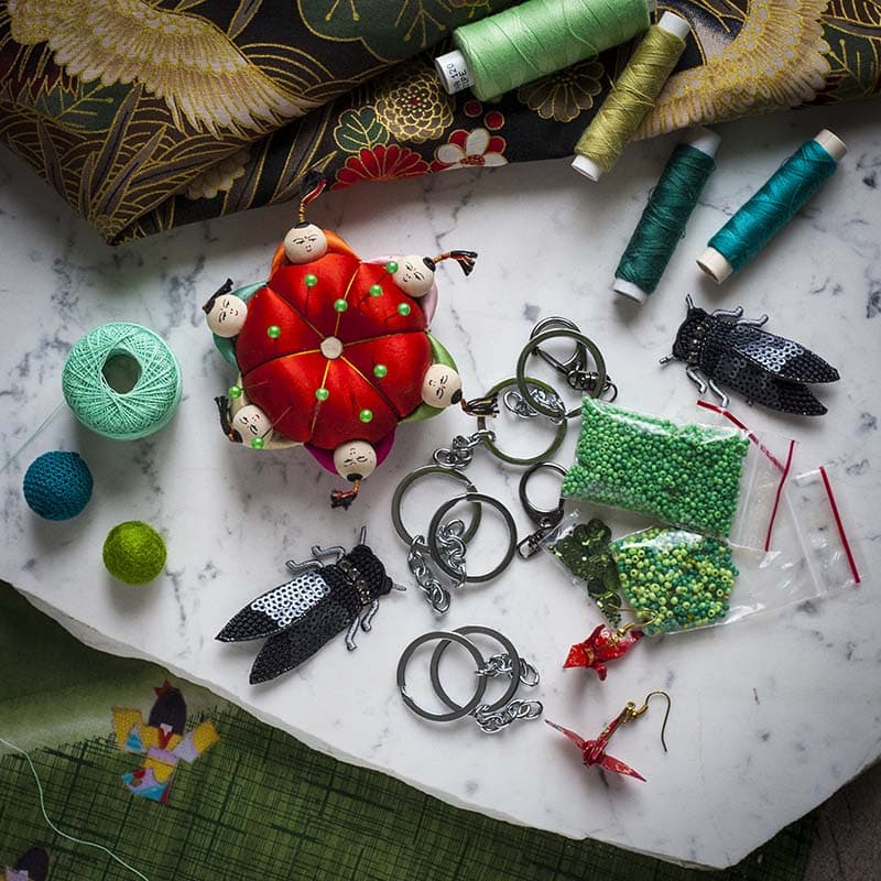 Rękodzieło | fot. Z. Lenartowicz-Malcher