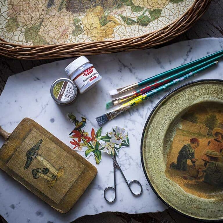 Decoupage | fot. Z. Lenartowicz-Malcher