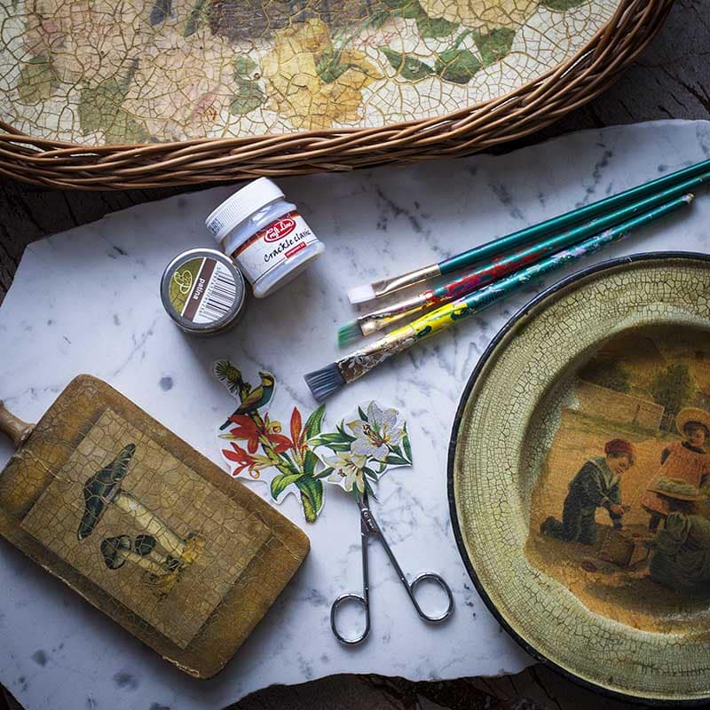 Decoupage | fot. Z. Lenartowicz-Malcher