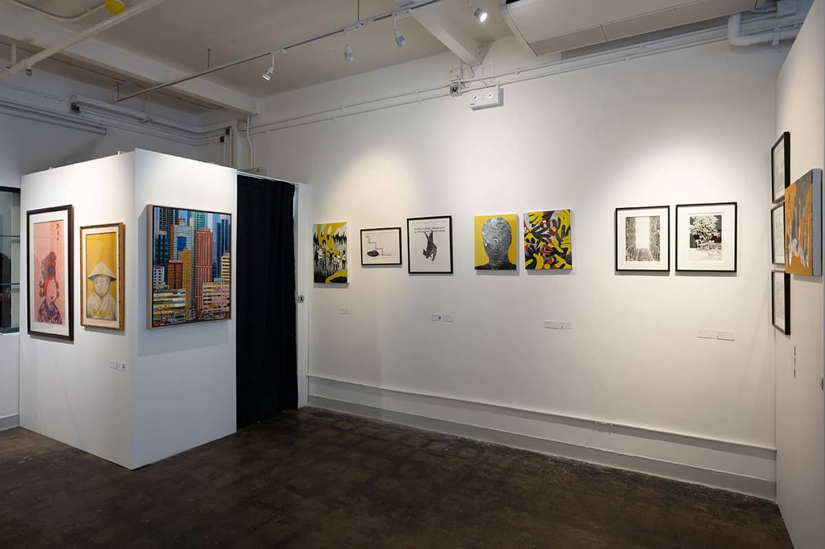 wystawa Stopgap 2020