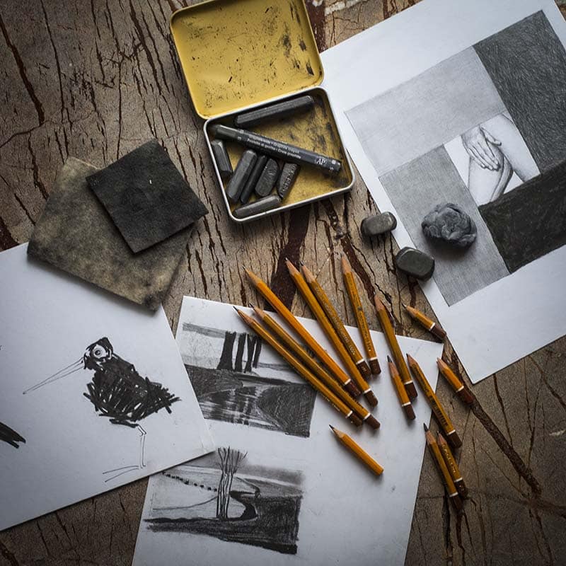 Rysunek | fot. Z. Lenartowicz-Malcher