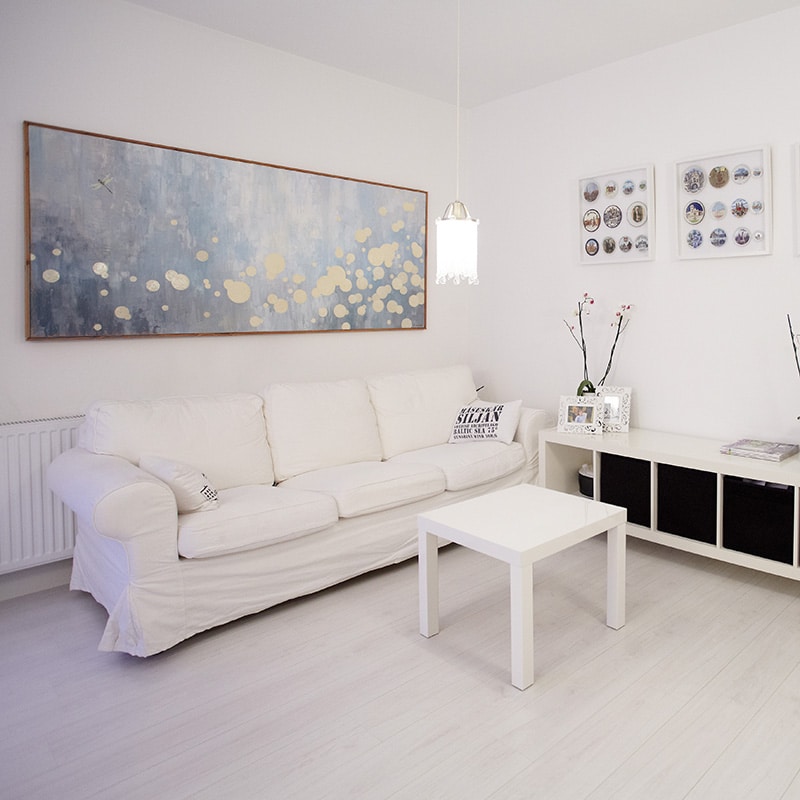 pejzaż I we wnętrzu