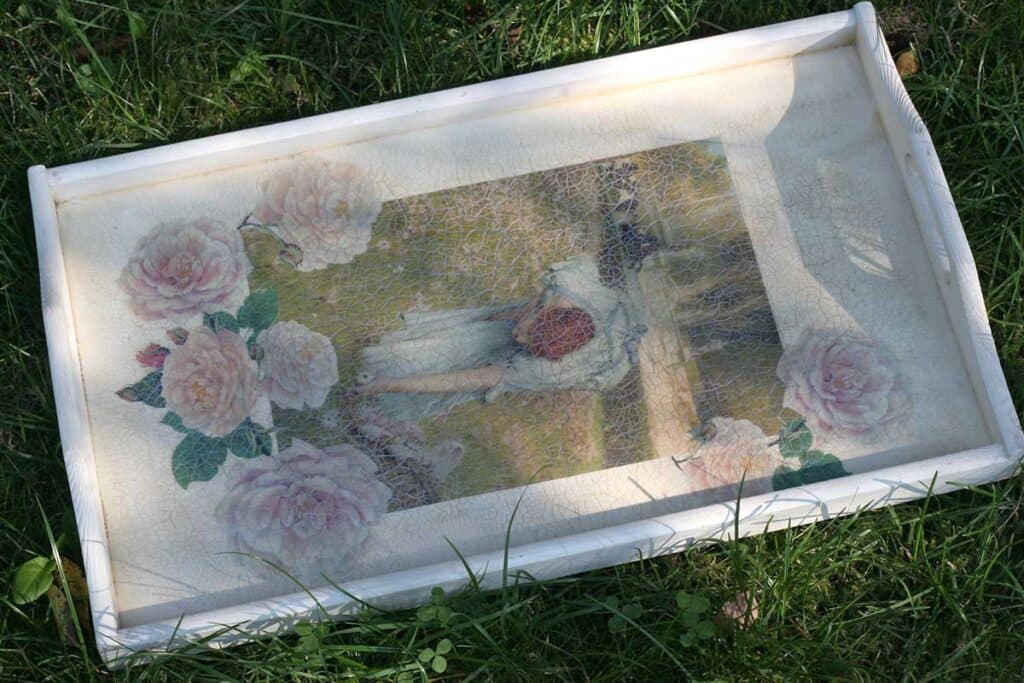 decoupage
