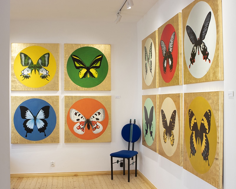 Galeria Kolor i kropka