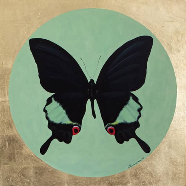 Motyl 10 - obraz olejny