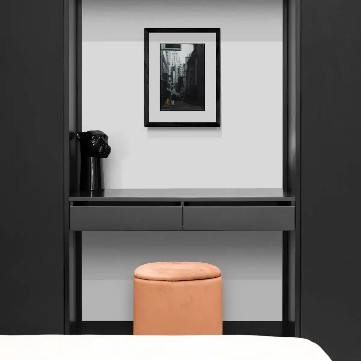 Ostatni tygrys HK 5 - art print