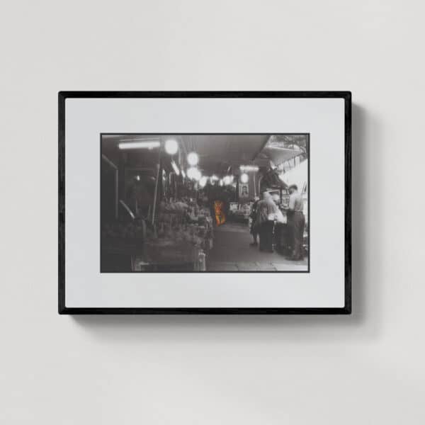 Ostatni tygrys HK 16 | grafika | 2023 | Zuzanna Lenartowicz-Malcher | obraz do kupienia