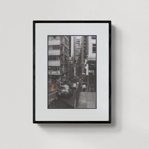 Ostatni tygrys HK 9 | grafika | 2023 | Zuzanna Lenartowicz-Malcher