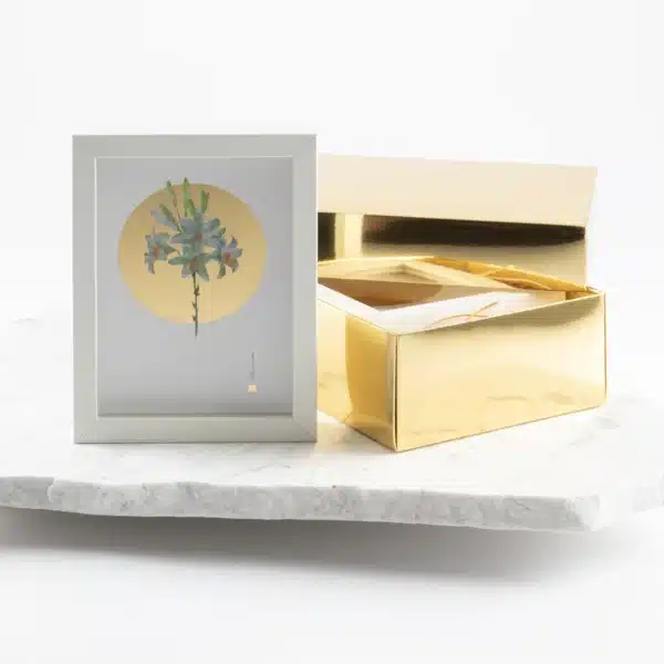 Lilia - reprodukcja 13x18 cm