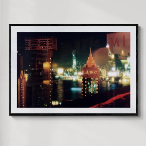 Hong Kong club | fotografia analogowa | 2023 | Zuzanna Lenartowicz-Malcher