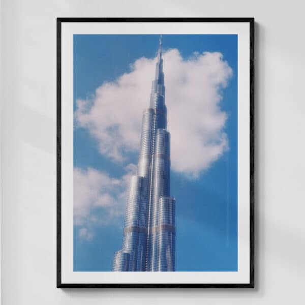 Dubaj | fotografia analogowa | 2026 | Zuzanna Lenartowicz-Malcher